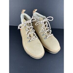 Sorel Hi-Line Hiker Cozy Boots Women’s 10 Waterproof Ceramic Major New